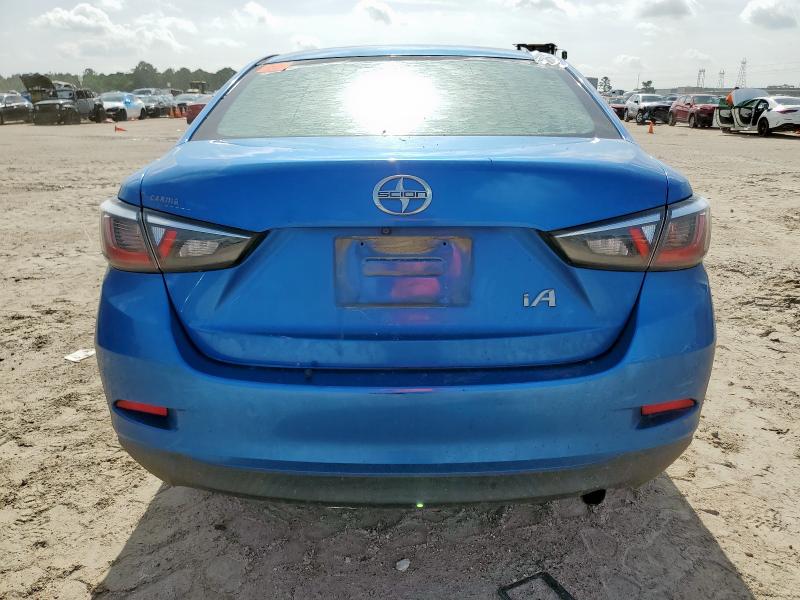  TOYOTA SCION 2016 Granatowy