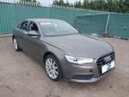 2011 AUDI A6 SE TDI for sale at Copart PETERLEE