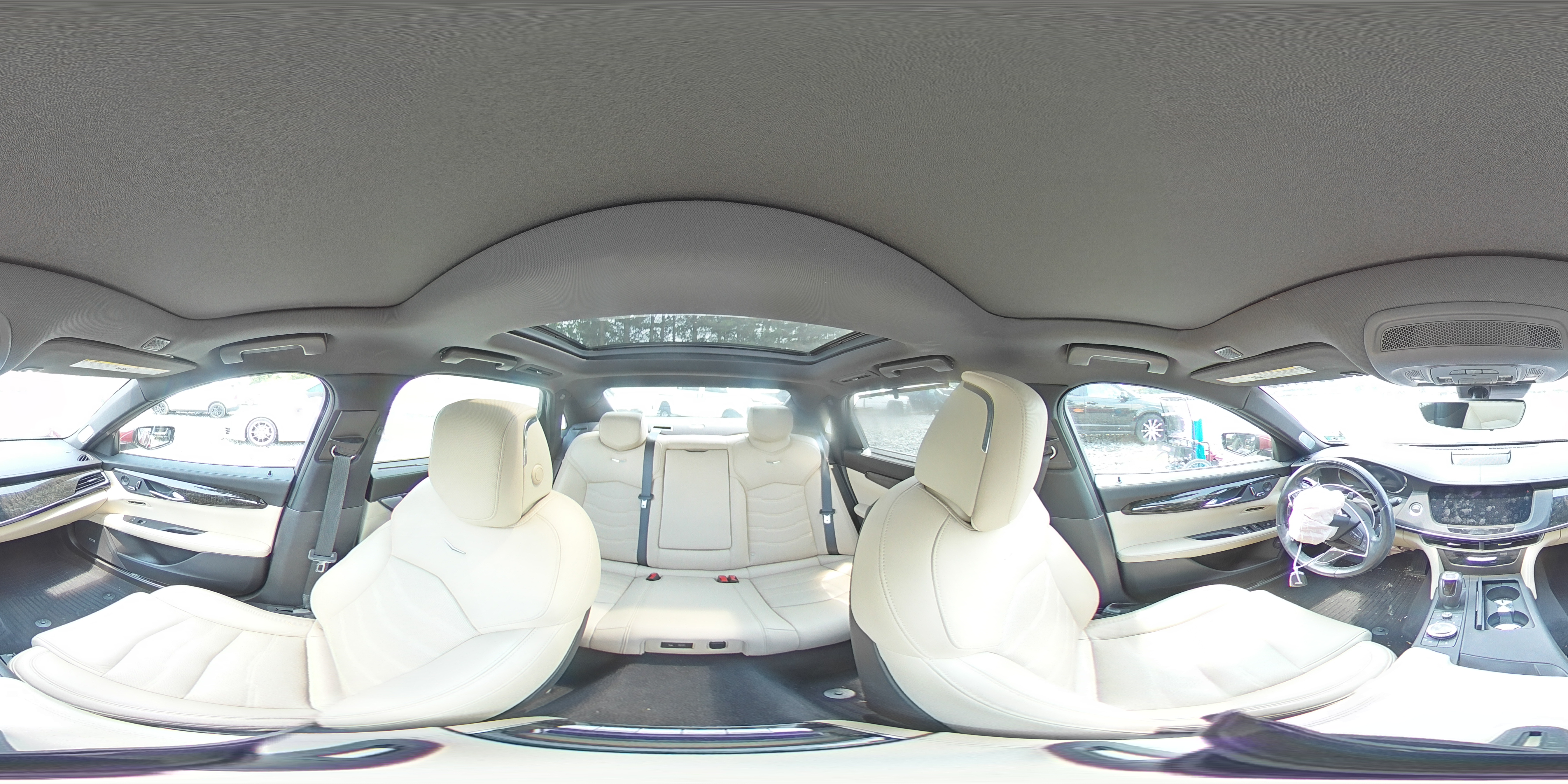 2020 Cadillac Ct6 Luxury Csav VIN: 1G6KE5RS3LU102064 Lot: 63401465