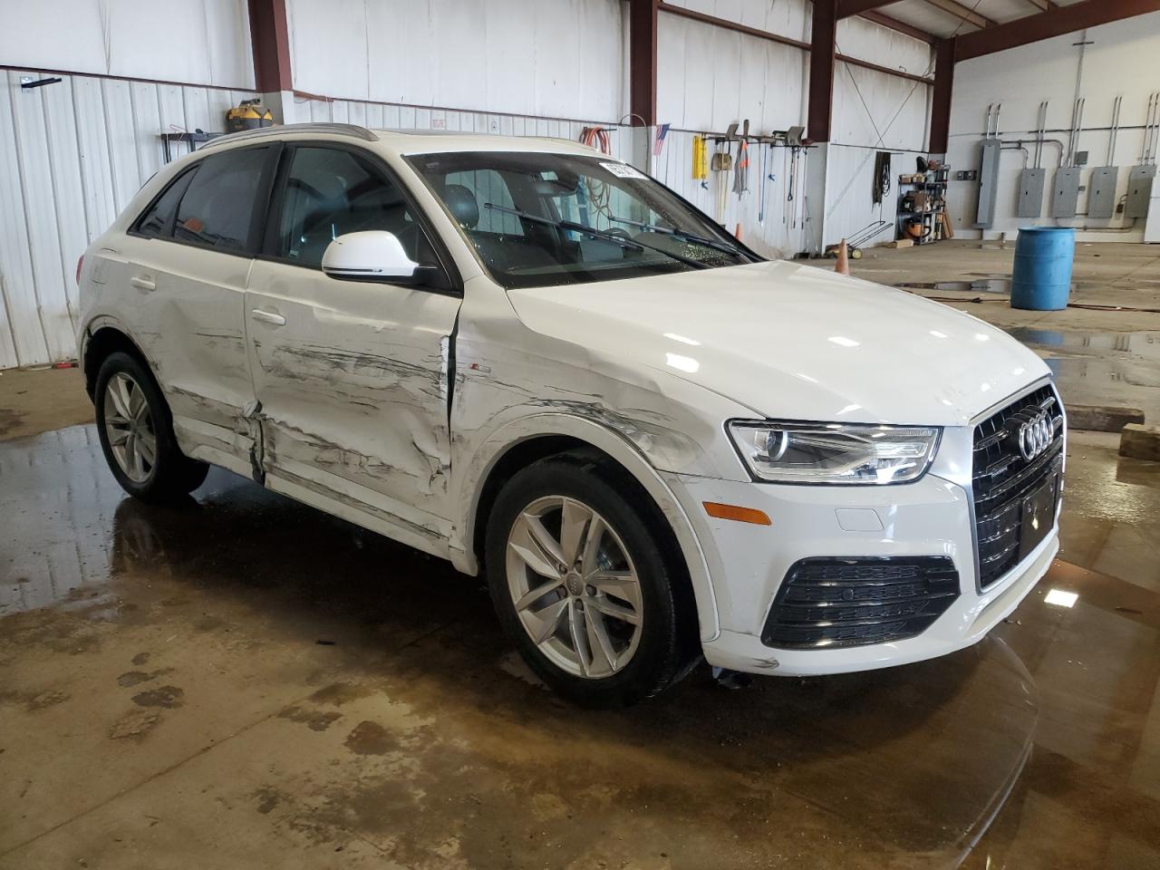 2018 Audi Q3 Premium VIN: WA1ECCFS2JR013962 Lot: 65730175