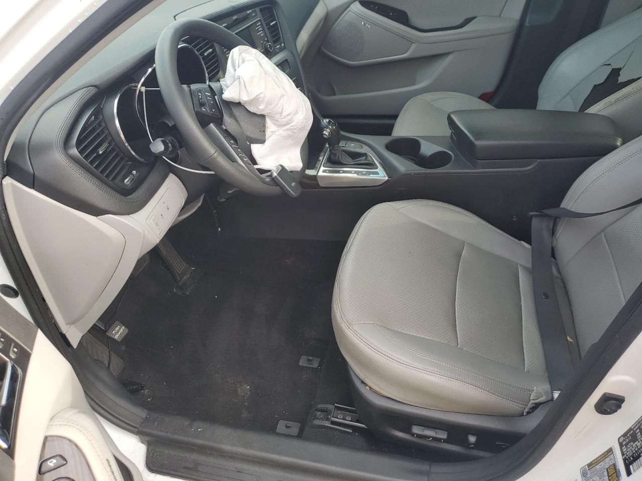 2013 Kia Optima Ex VIN: 5XXGN4A74DG176864 Lot: 64079995