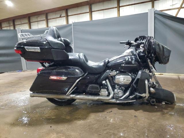  HARLEY-DAVIDSON FL 2018 Черный