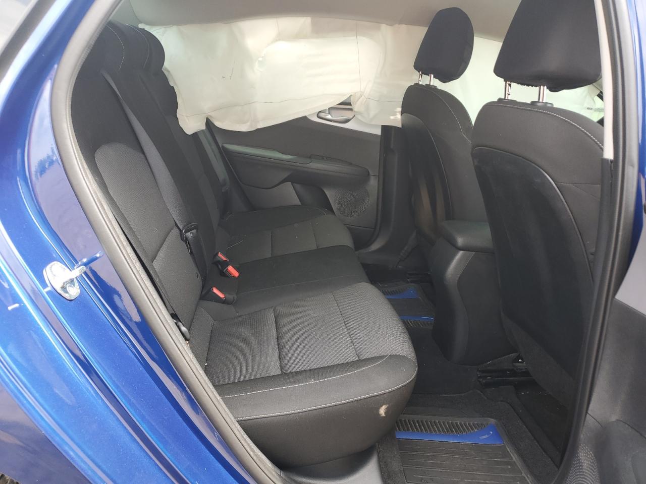 2023 Kia Forte Lx VIN: 3KPF24AD1PE681803 Lot: 65007495
