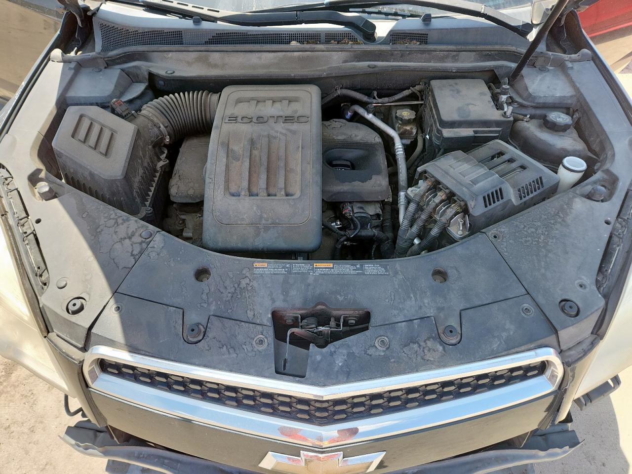 2GNALAEK0E1142248 2014 Chevrolet Equinox Ls