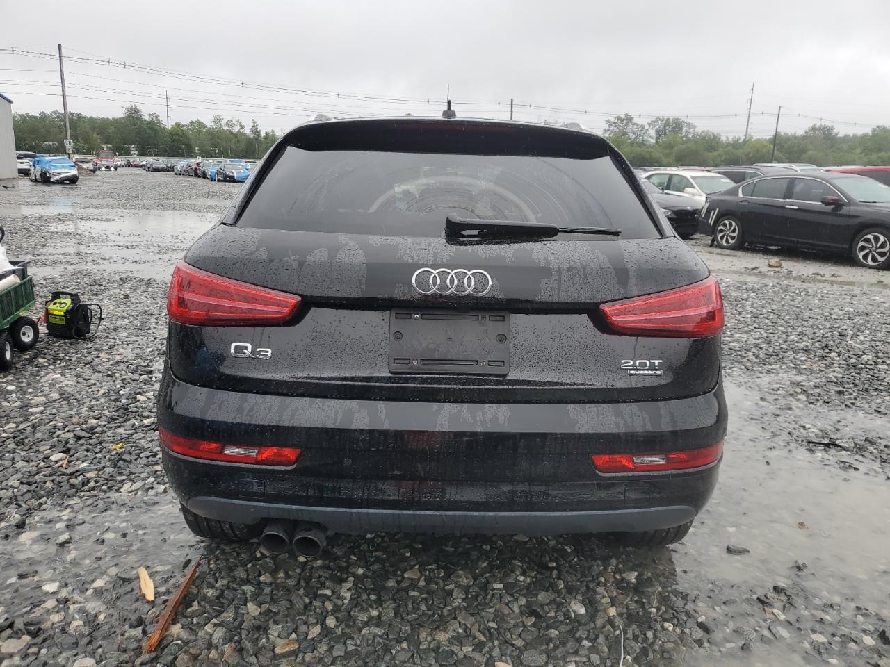 2017 Audi Q3 Premium VIN: WA1ECCFS7HR001476 Lot: 63598805