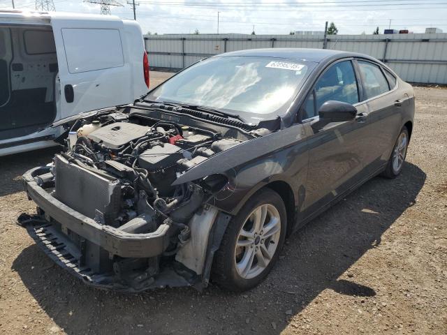  FORD FUSION 2018 Czarny