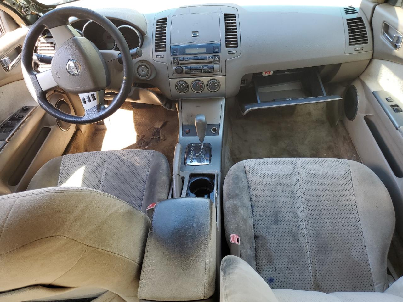 2005 Nissan Altima S VIN: 1N4AL11E85C107000 Lot: 65321995