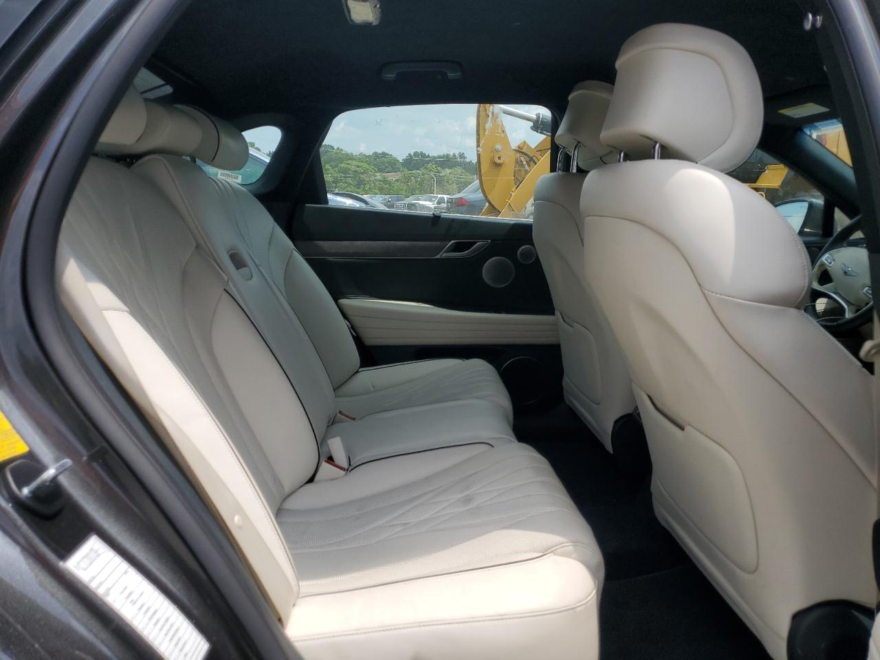 2023 Genesis G80 VIN: KMTGE4S10PU007189 Lot: 63295885