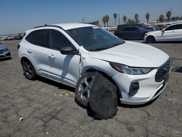  FORD ESCAPE ST 2023 White