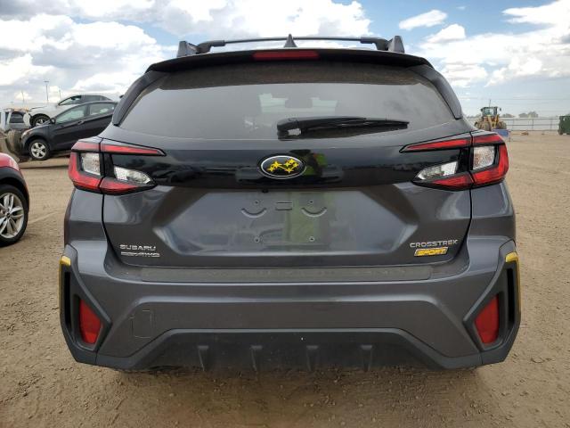 SUBARU CROSSTREK 2024 Сharcoal
