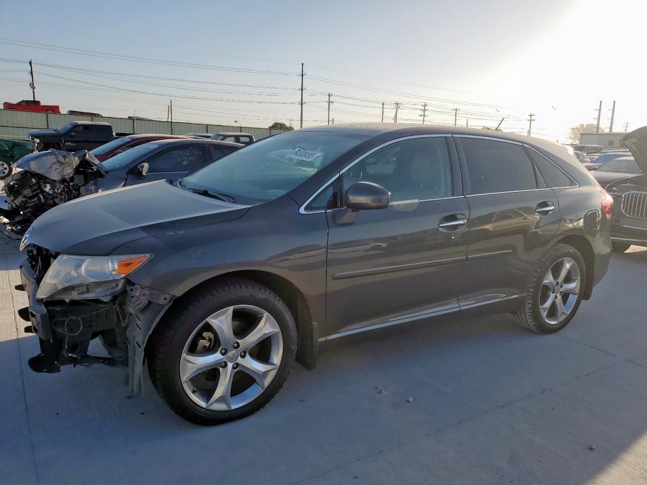 2010 Toyota Venza VIN: 4T3ZK3BB9AU021380 Lot: 64308495