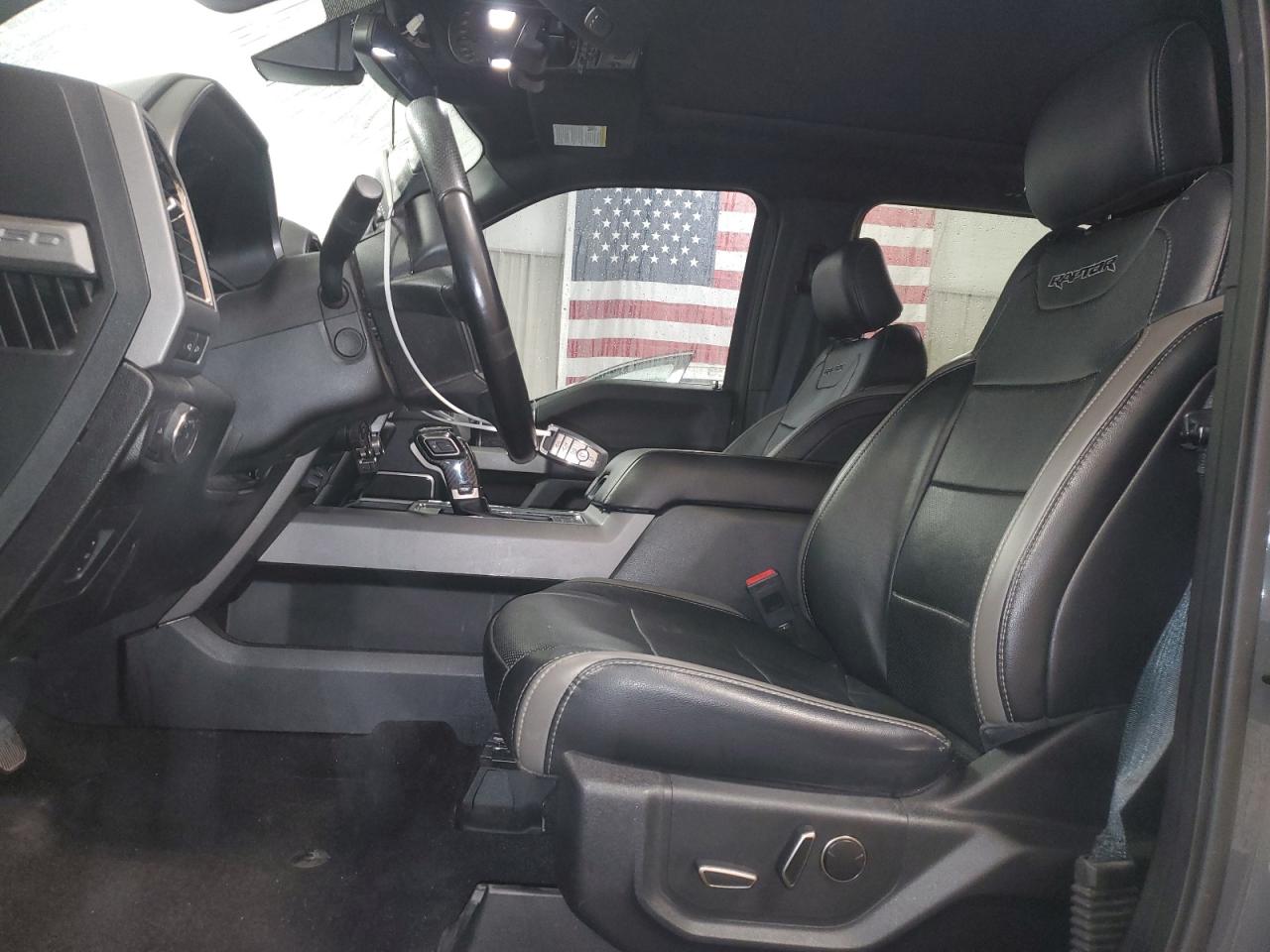 2018 Ford F150 Raptor VIN: 1FTFW1RG1JFD51867 Lot: 64859575