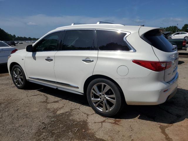  INFINITI QX60 2014 Biały