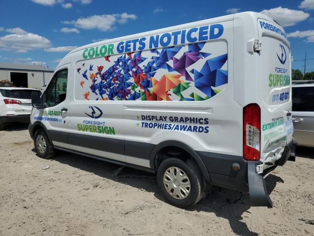 FORD TRANSIT 2017 Белы