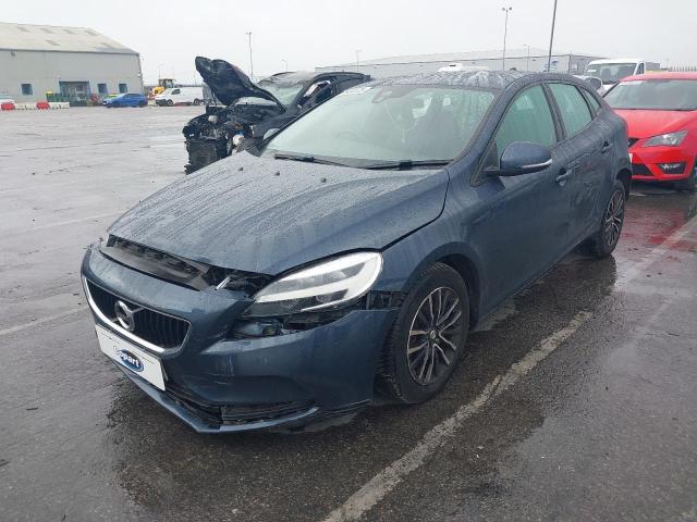 2018 VOLVO V40 MOMENT for sale at Copart CHESTER