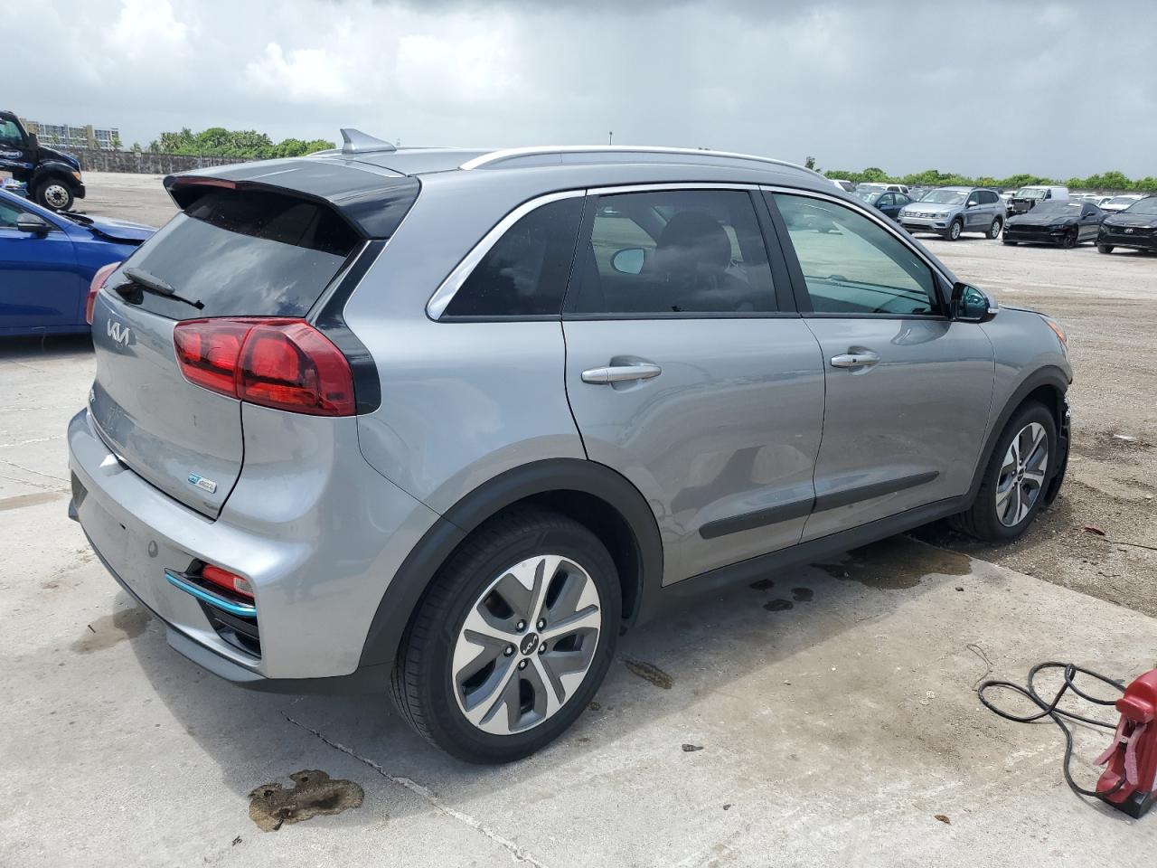 2022 Kia Niro S VIN: KNDCC3LG0N5161229 Lot: 66190725