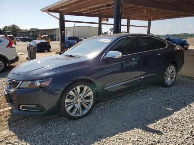 Sedans CHEVROLET IMPALA 2015 Granatowy