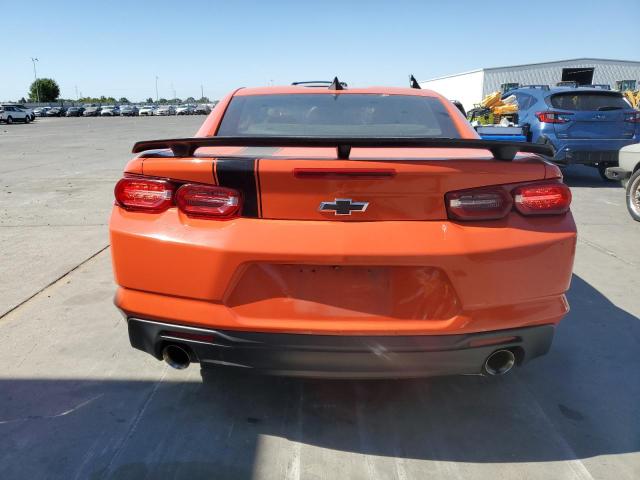  CHEVROLET CAMARO 2019 Orange