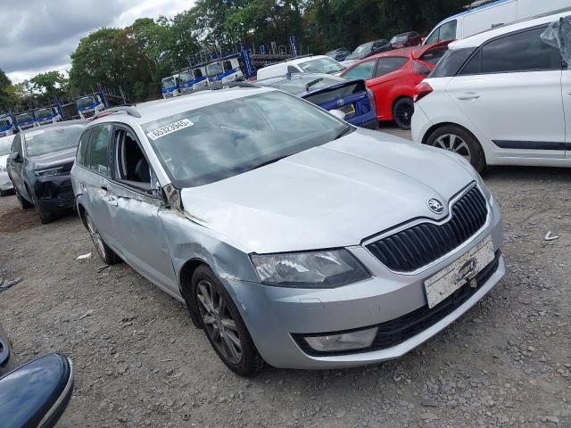 2014 SKODA OCTAVIA EL