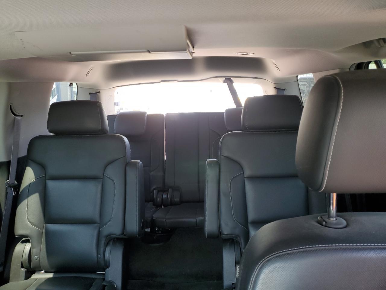 2015 Chevrolet Tahoe K1500 Ltz VIN: 1GNSKCKCXFR540463 Lot: 64854405