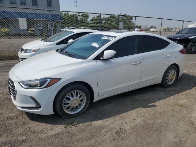 2018 HYUNDAI ELANTRA SEL   for sale at Copart QC - MONTREAL