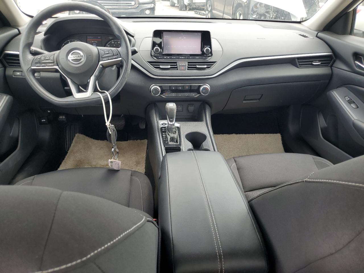 2022 Nissan Altima S VIN: 1N4BL4BV9NN377541 Lot: 64315665