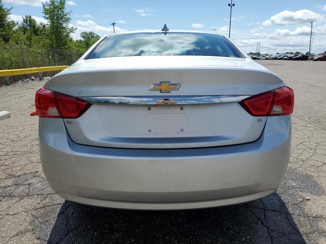 Седаны CHEVROLET IMPALA 2016 Серебристый