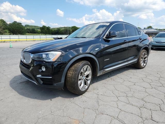 Parquets BMW X4 2016 Black