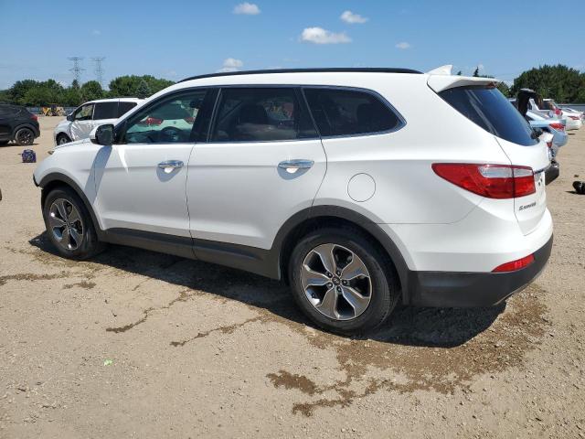  HYUNDAI SANTA FE 2016 Белы