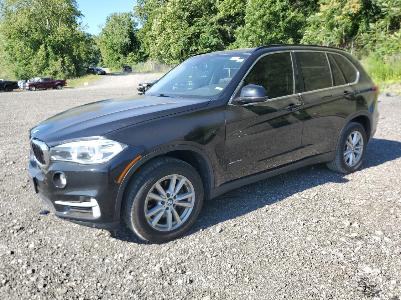 2014 BMW X5 xDrive35I