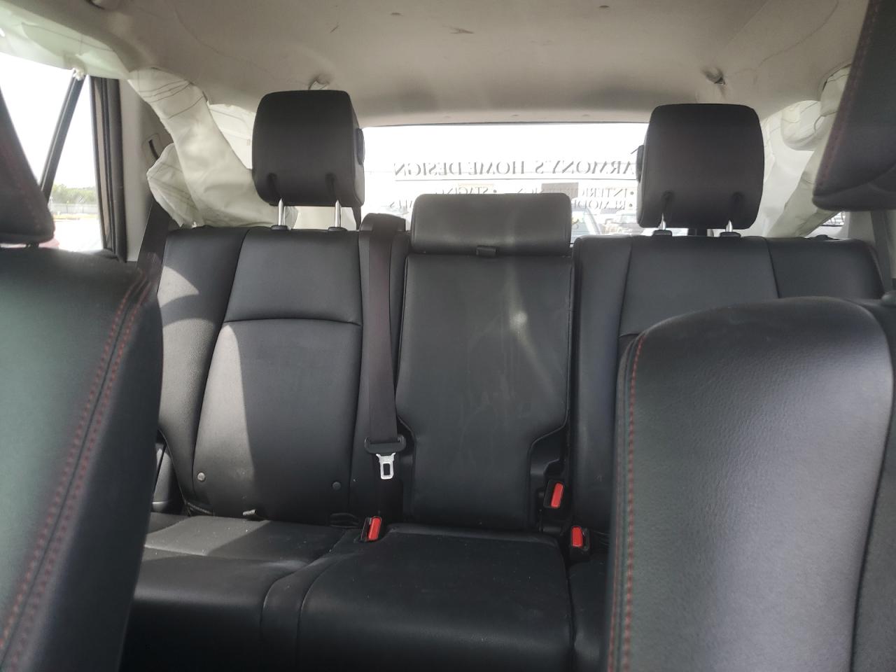 2019 Toyota 4Runner Sr5/Sr5 Premium VIN: JTEBU5JR7K5698082 Lot: 64597025