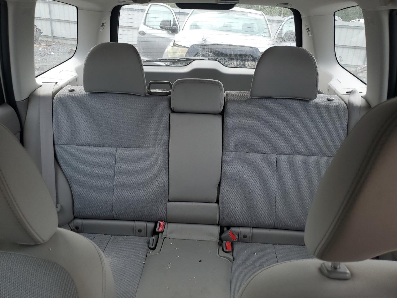 2011 Subaru Forester 2.5X VIN: JF2SHABC2BG768895 Lot: 64254295