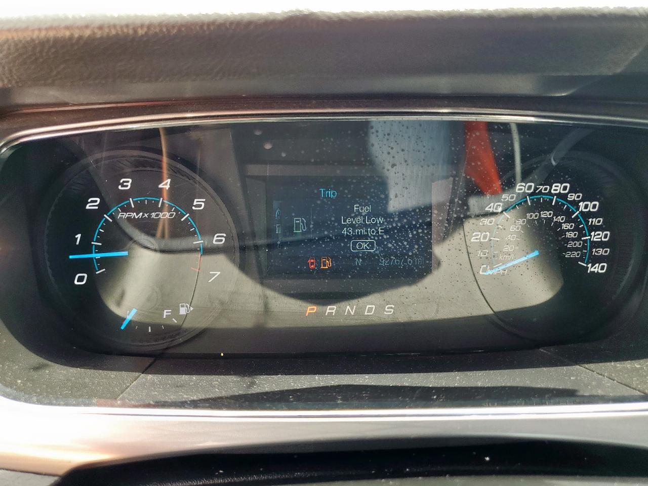 2018 Ford Taurus Sel VIN: 1FAHP2E85JG104037 Lot: 64655605