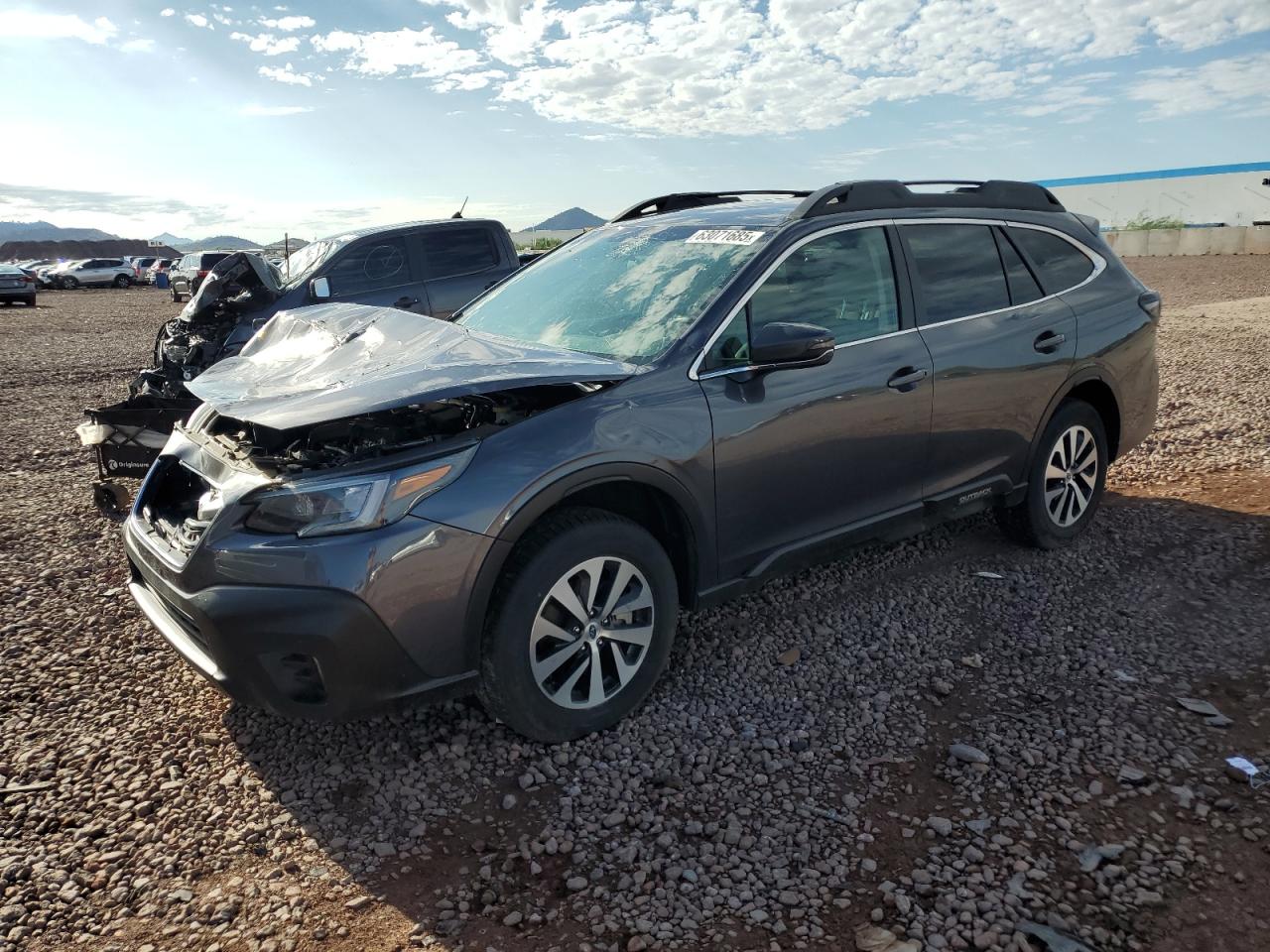 2022 Subaru Outback Premium