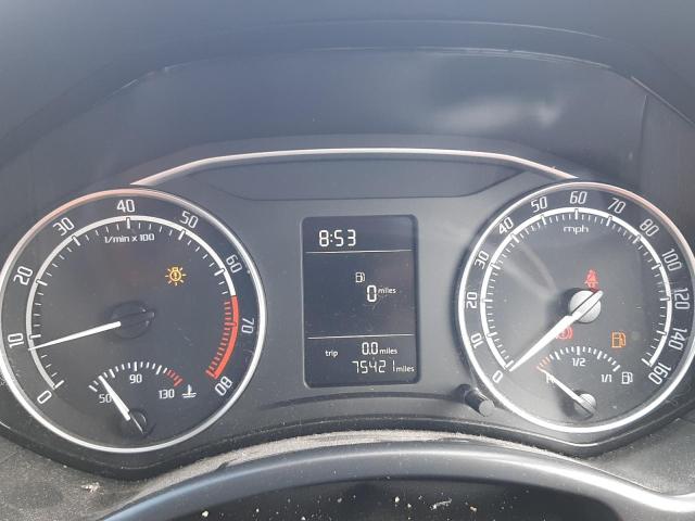 2010 SKODA OCTAVIA VR
