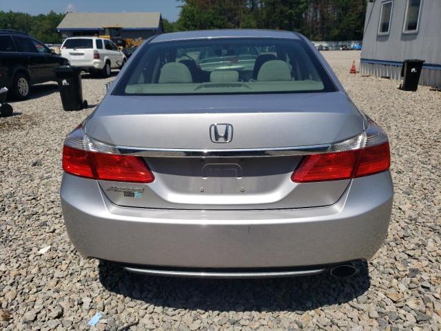  HONDA ACCORD 2013 Srebrny