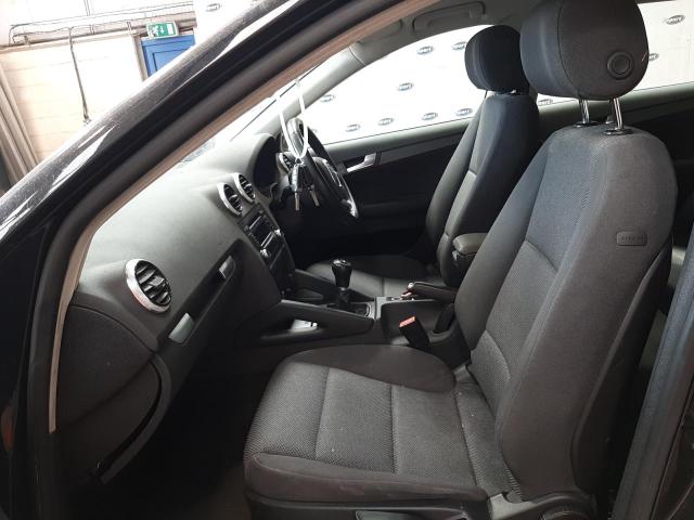 2012 AUDI A3 SE TDI