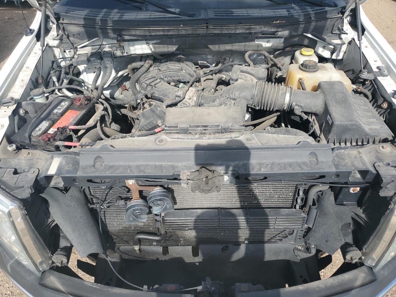 2014 Ford F150 VIN: 1FTMF1CM4EKE73576 Lot: 65225375
