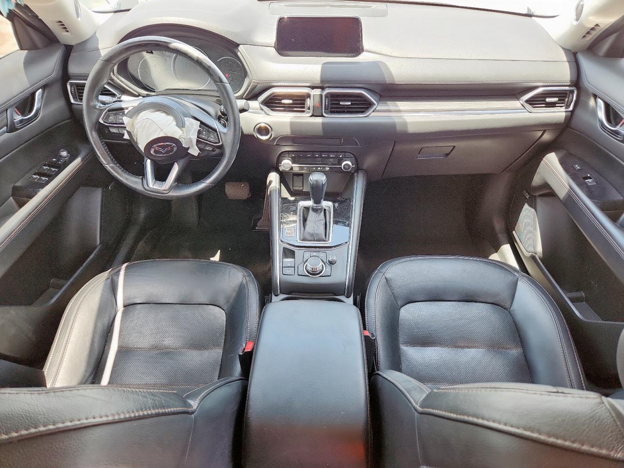 2020 Mazda Cx-5 Grand Touring VIN: JM3KFADM4L0767243 Lot: 64510065