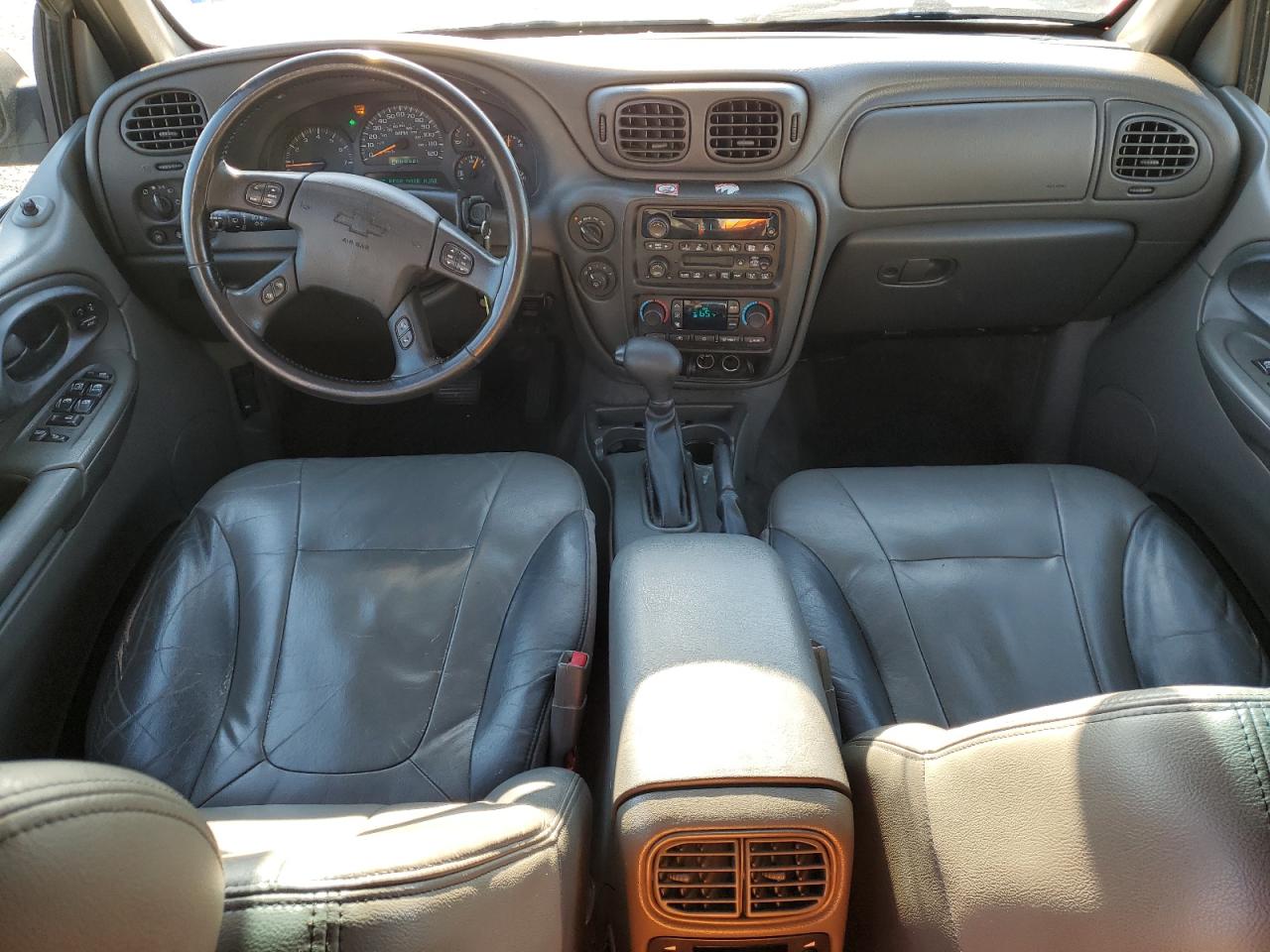 2004 Chevrolet Trailblazer Ls VIN: 1GNDT13S742316489 Lot: 65290085