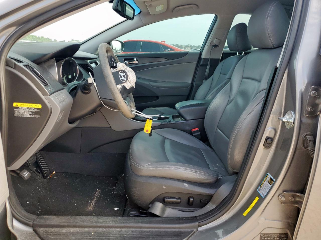 2013 Hyundai Sonata Gls VIN: 5NPEB4ACXDH787578 Lot: 64324435