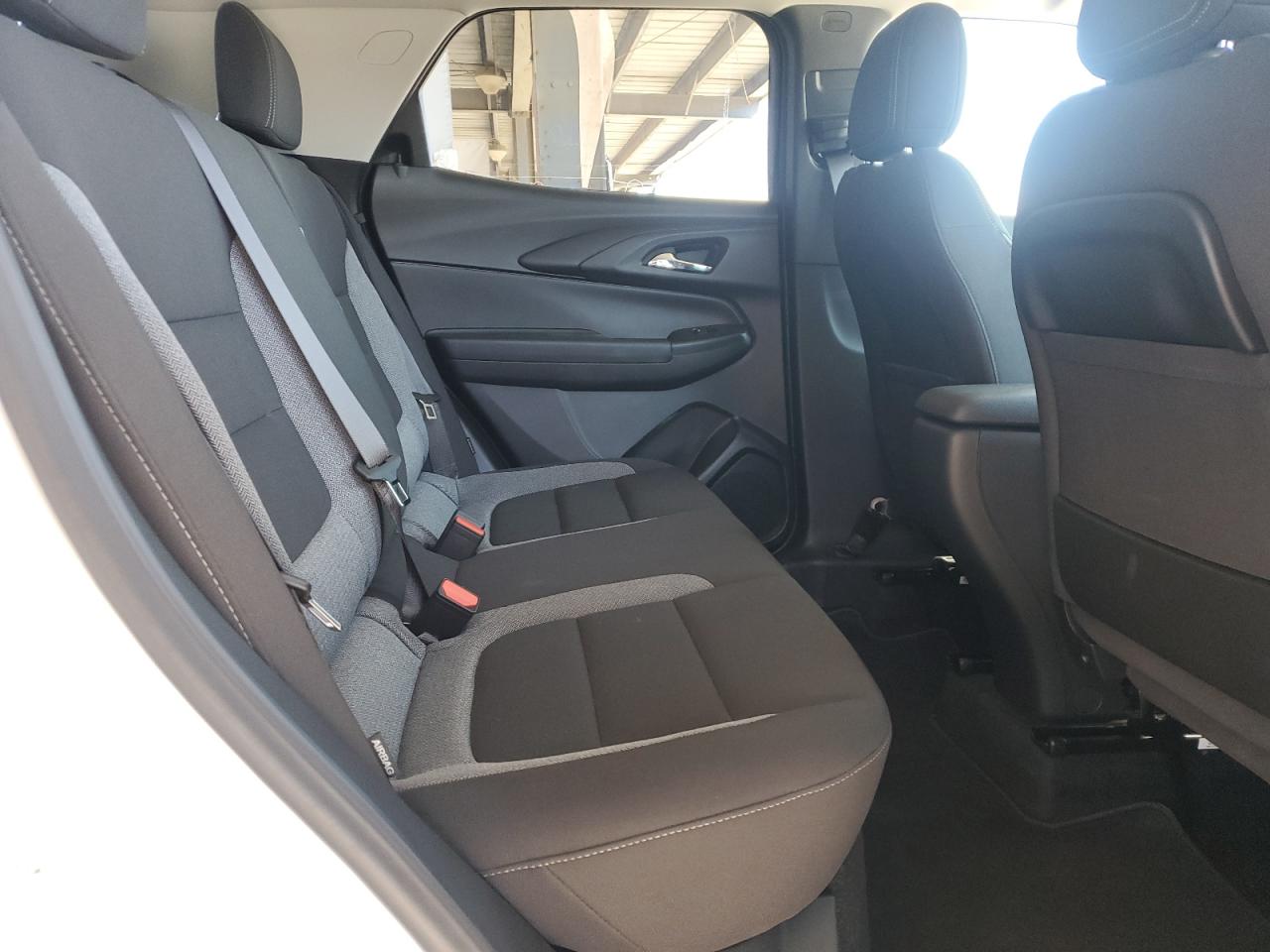 2024 Chevrolet Trailblazer Ls VIN: KL79MMSL5RB146922 Lot: 65275845