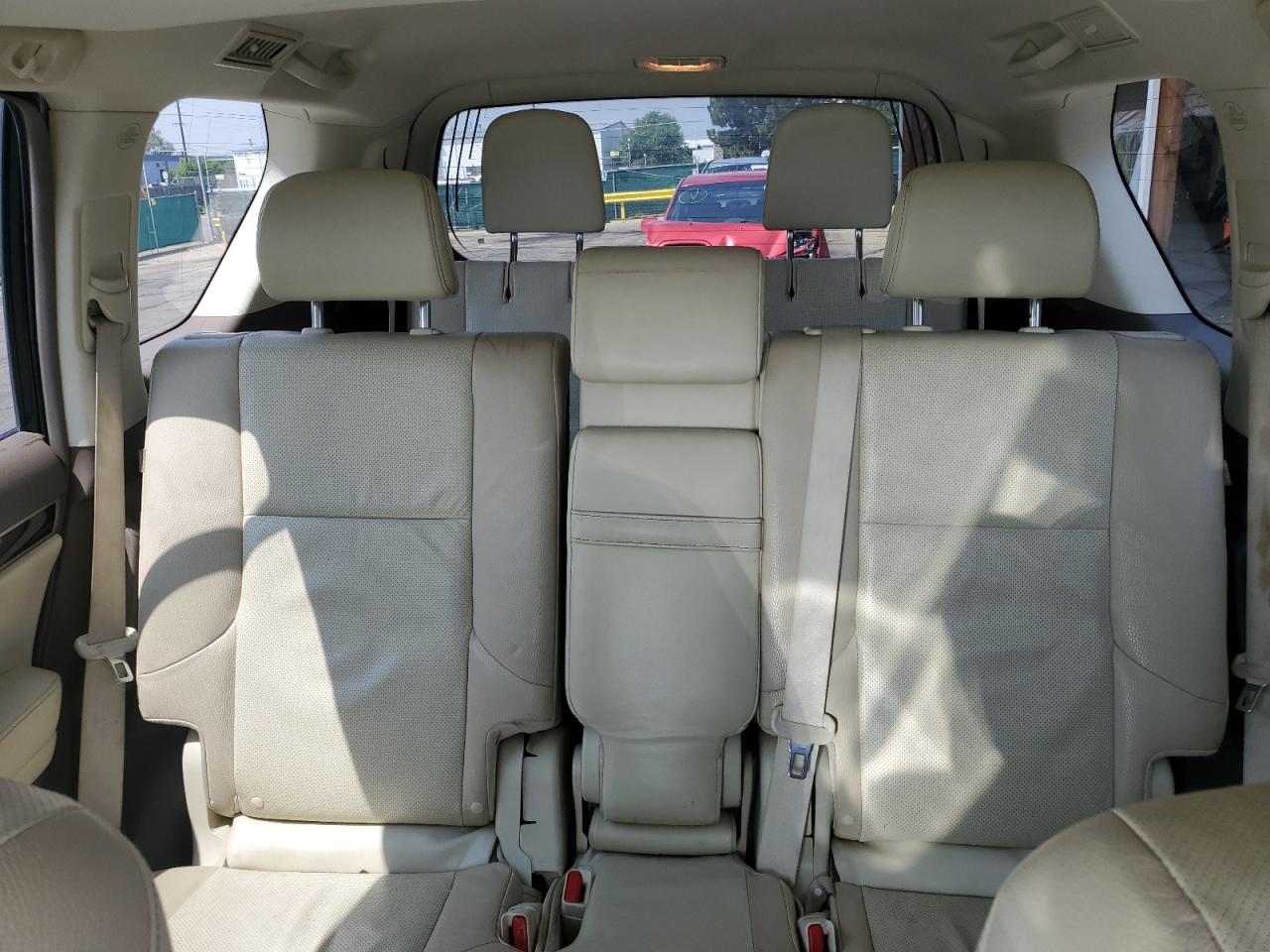 2016 Lexus Gx 460 VIN: JTJBM7FX1G5127697 Lot: 65290735