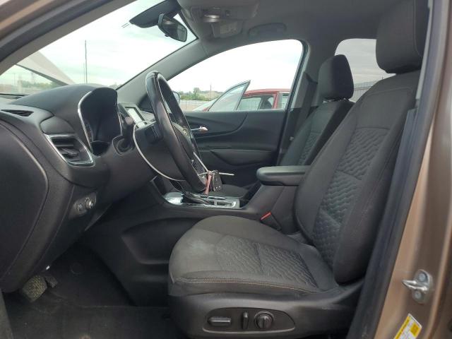  CHEVROLET EQUINOX 2018 Brązowy