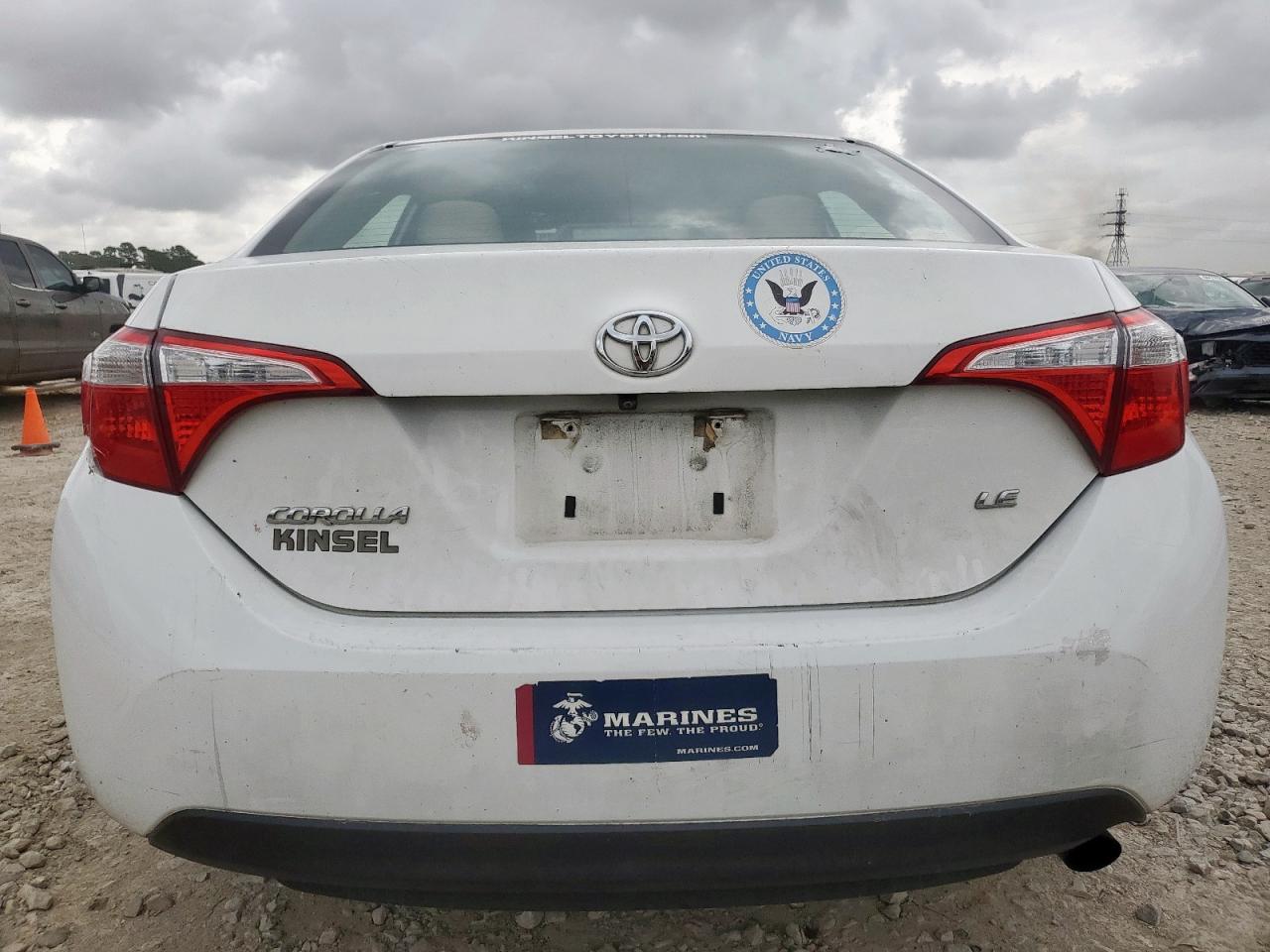 5yfburhe2gp554657 5YFBURHE2GP554657 2016 Toyota Corolla L