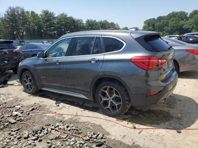  BMW X1 2018 Szary