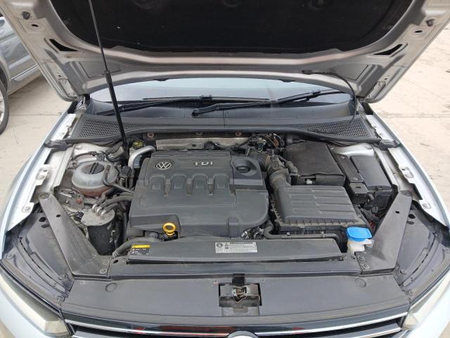 2015 VOLKSWAGEN PASSAT SE
