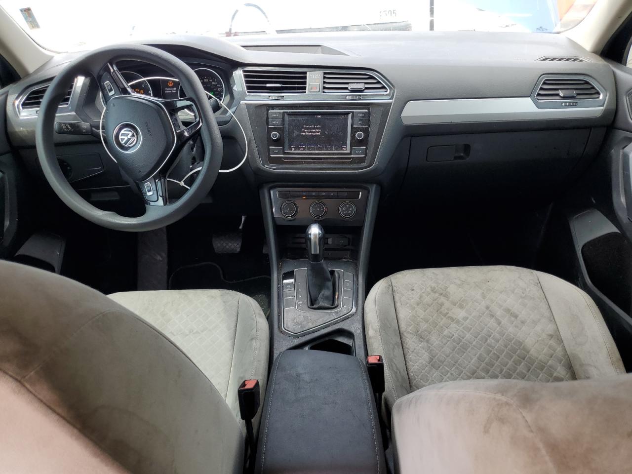 2018 Volkswagen Tiguan S VIN: 3VV1B7AX6JM084103 Lot: 65433355