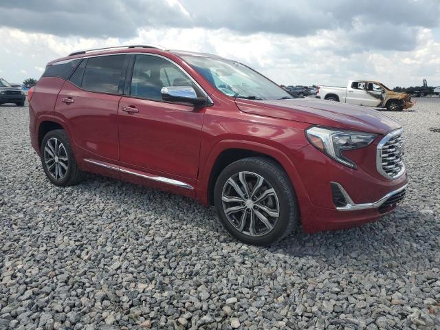  GMC TERRAIN 2018 Burgundy