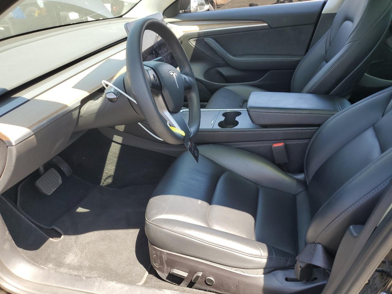 2022 Tesla Model 3 VIN: 5YJ3E1EA2NF294208 Lot: 65362075